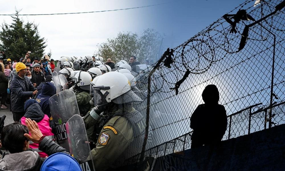 Ο Ερντογάν εξαπολύει ''επίθεση'': Πακιστανοί & Αφγανοί ''πάτησαν'' ελληνικό έδαφος - Αναλαμβάνουν δράση οι ΕΔ